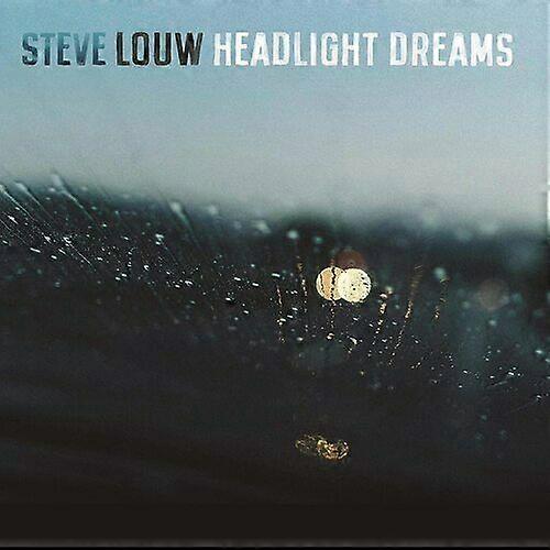 Steve Louw Headlight Dreams CD (2021) NEW