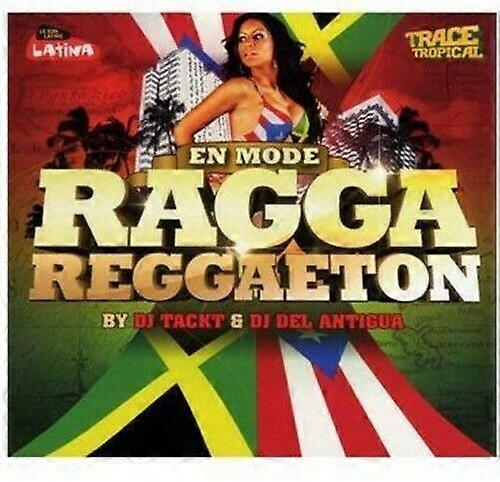 En Mode Ragga Reggaeton CD