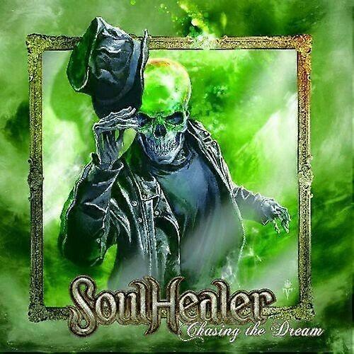 Soulhealer Chasing the Dream CD
