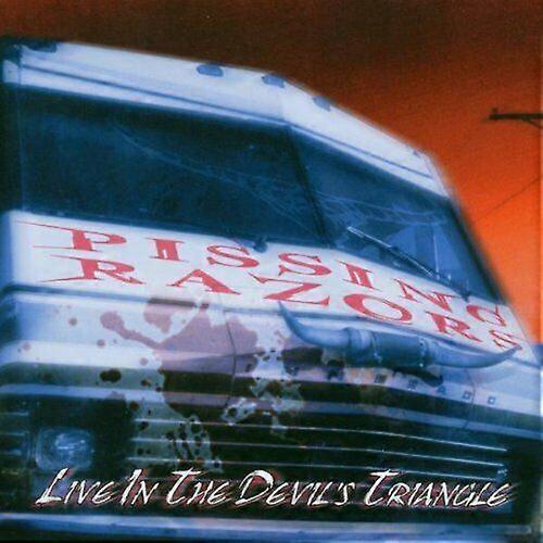 Live in the Devils Triangle CD (2003)