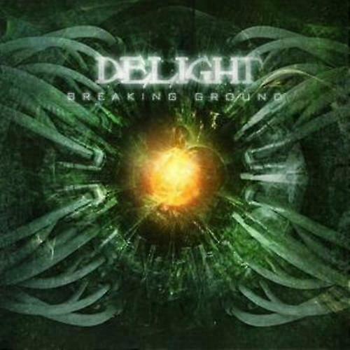 ディライト・ブレイキング・グラウンド CD (2008年)