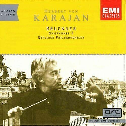 Herbert von Karajan Symphony 7 CD