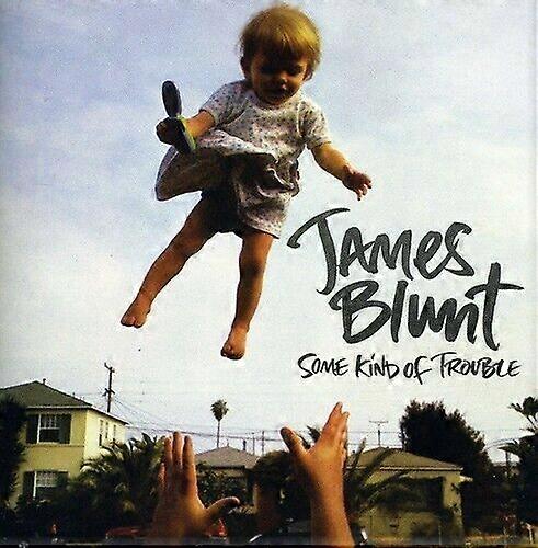 Blunt James Some Kind of Trouble CD