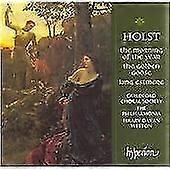 ホルスト・モーニング・オブ・ザ・イヤー CD (1995年)