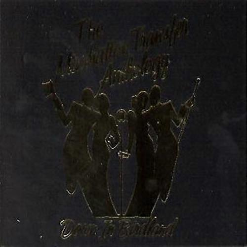 Manhattan Transfer Down in Birdland The Manhattan Transfer Anthology CD 2