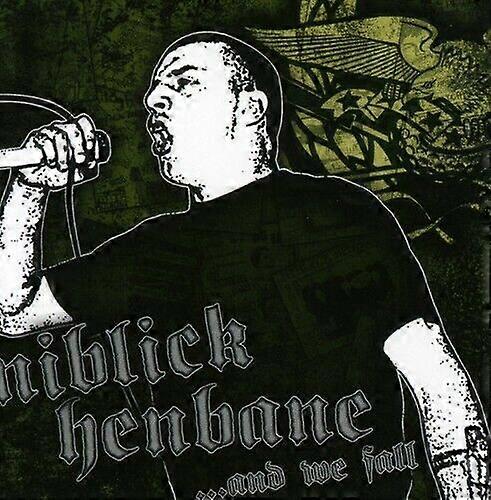 Niblick Henbane And We Fall CD