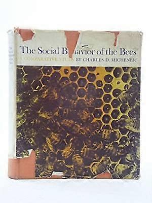 The Social Behavior of the Bees