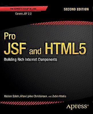 Pro JSF and HTML5