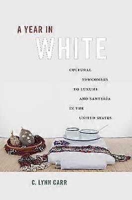 A Year in White
