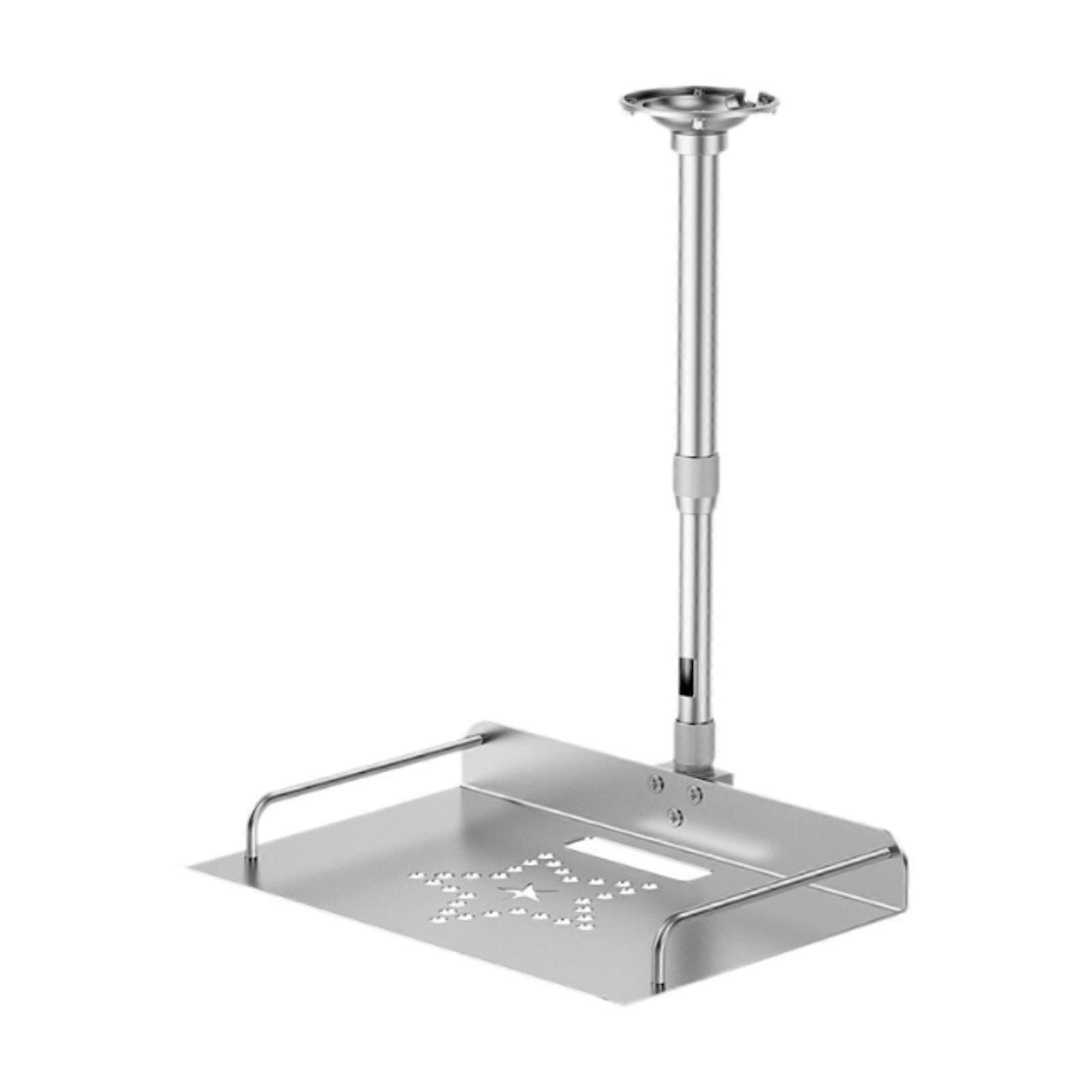 Ceiling Mount with Tray for Projector Camera Universal for Living Room