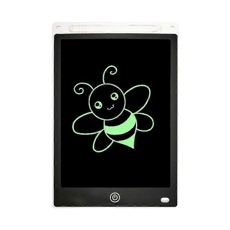 pcs. white liquid crystal digital drawing board, hand-drawn notepad, practical LCD screen, tablet and pen