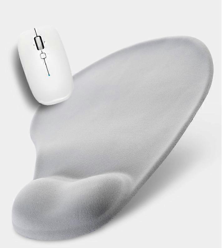 Cute Hamster Shape Wireless Mouse, Silent Ergonomic 2.4GHz Mouse