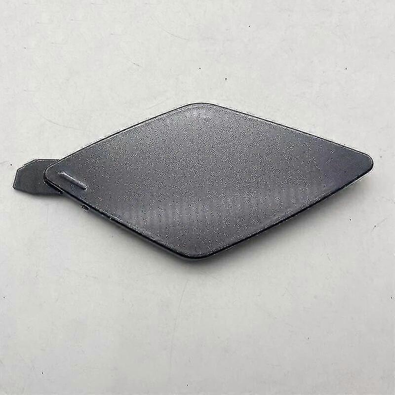 רכב פגוש קדמי וו גרירה כיסוי מכסה גרירת קרוואן עין כובע עבור וולוו Xc60 2018 2019 2020 2021