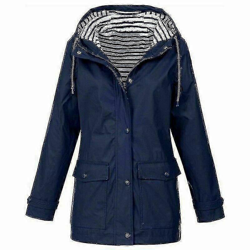 Womens Waterdichte Jas