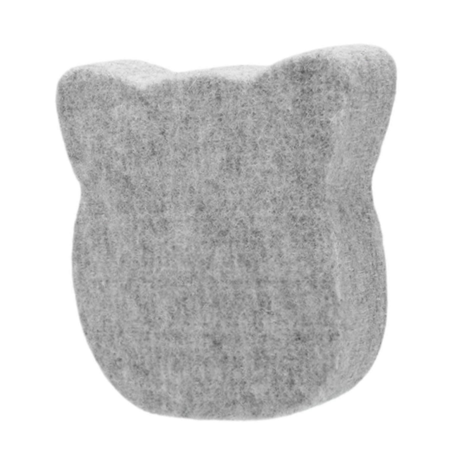 Needle Felting Pad Wool Pressing Mat Needled Felting Mat for Sewing Projects Cat