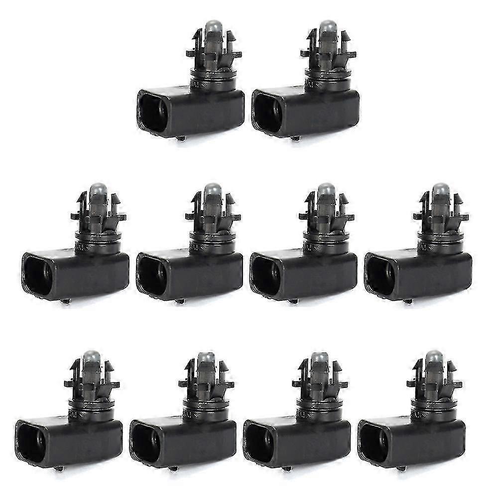 unique 10PCS Ambient Outside Air Temperature Sensor for for for 25775833