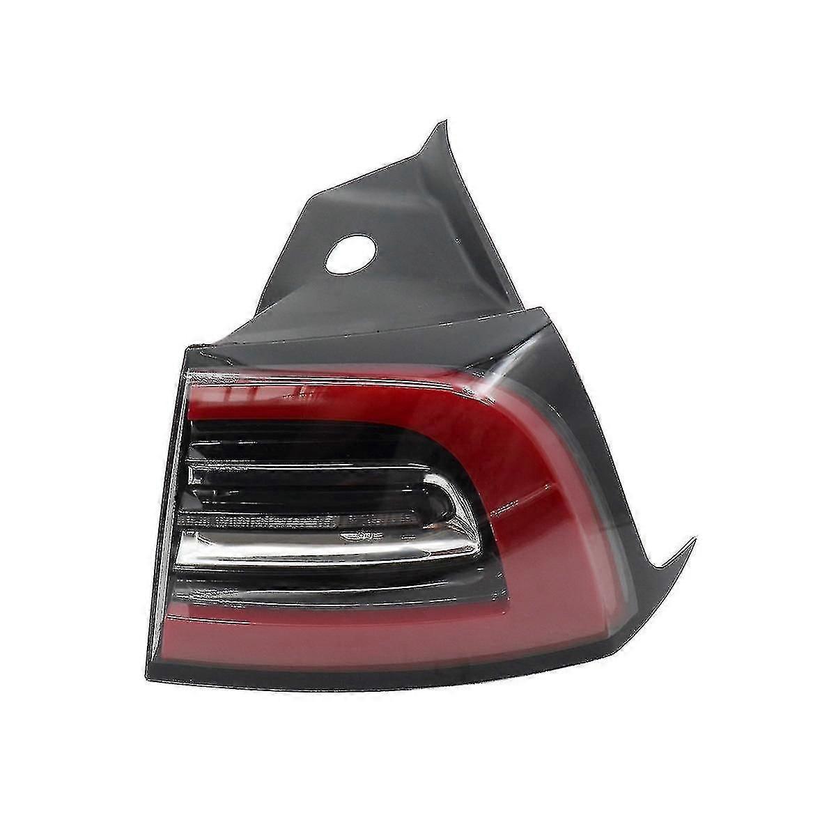 Rear Right Led Side Wing Rear View Doormirrors Dynamic Turn Signal Light 1077400-00-b For Model 3 2