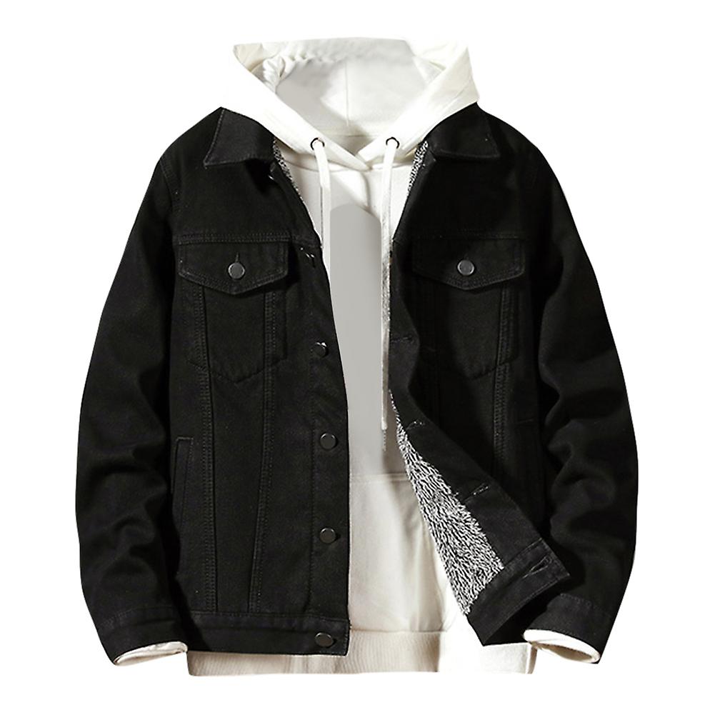 Velvet Coat Casual Slim Fit 