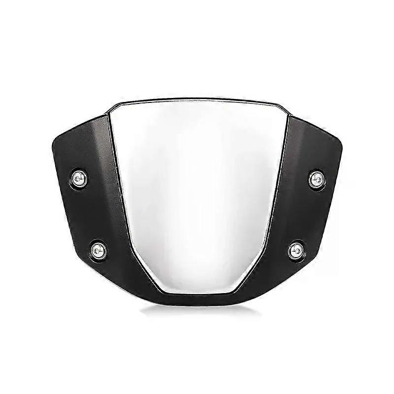 compatible for CB1000R 2018-2022 Motorcycle Windshield Windshield Cover Windshield Deflector Motorcycle Deflector MAXP
