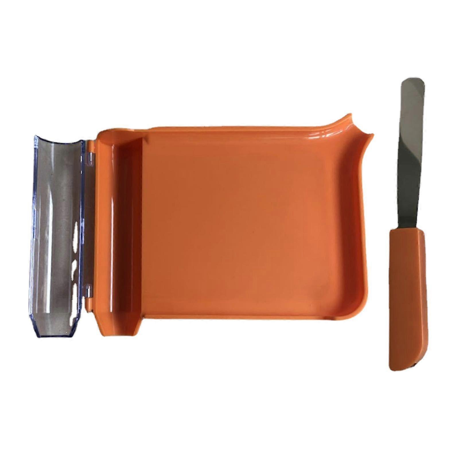 Counting Tray with Spatula for Pharmacy to Count