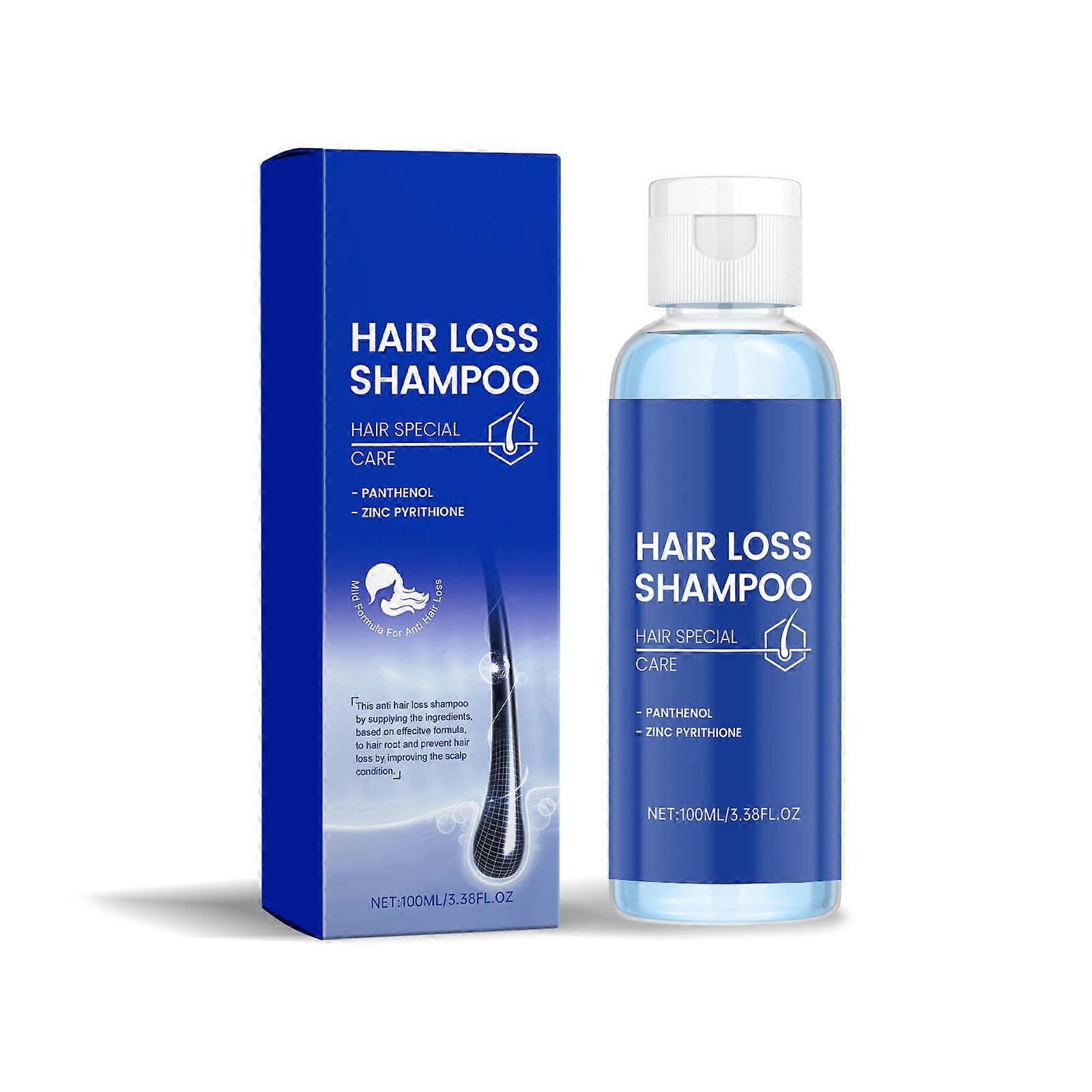Deeped Nourishing Repair Shampoo Moisturizing Smoothed And Gentle Recipe 100Ml