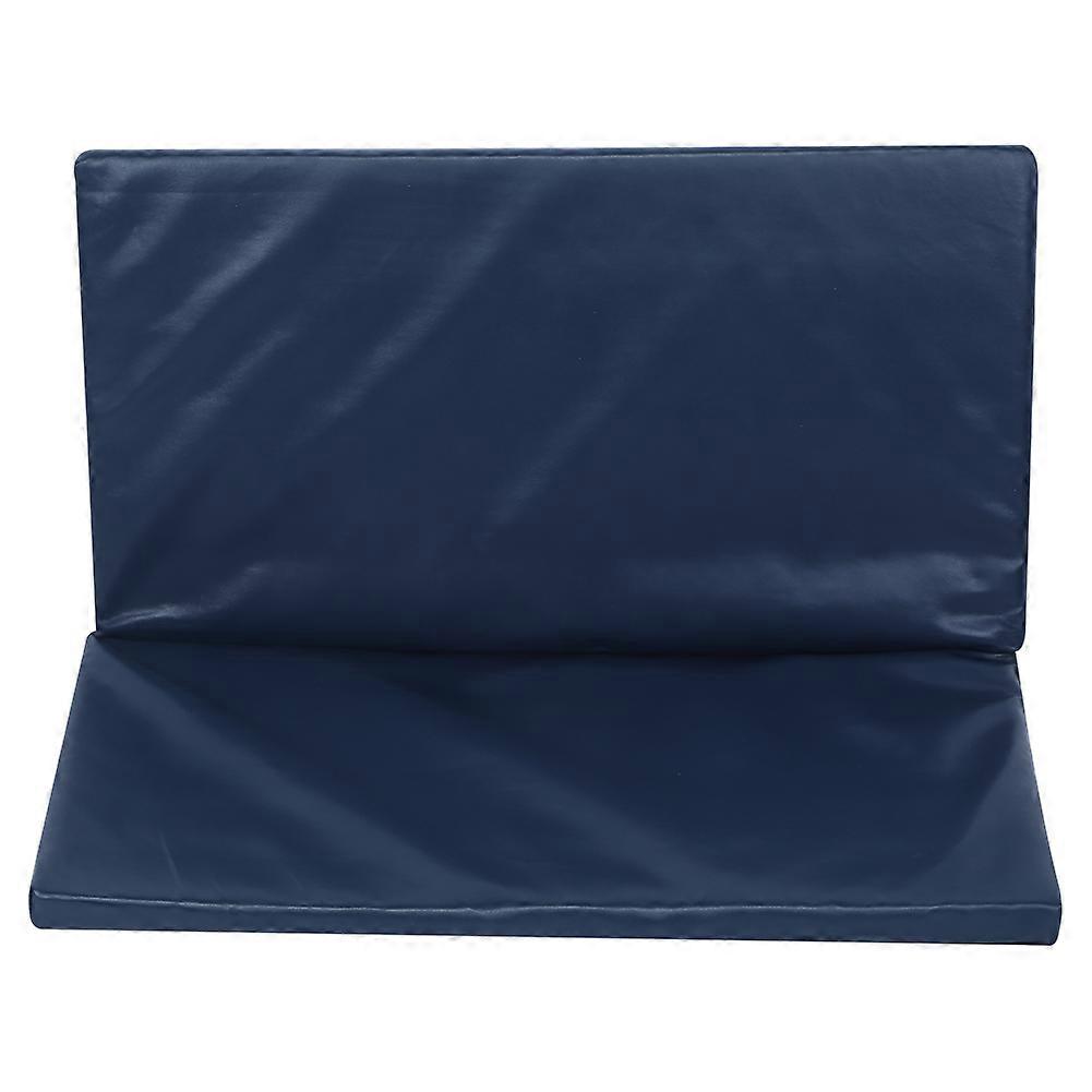 Handicapped Wheelchair Pedal Foot Rest Elevating Pad Leg Cushion 22x24x1 Inch Protection Accessory for Disabled Users