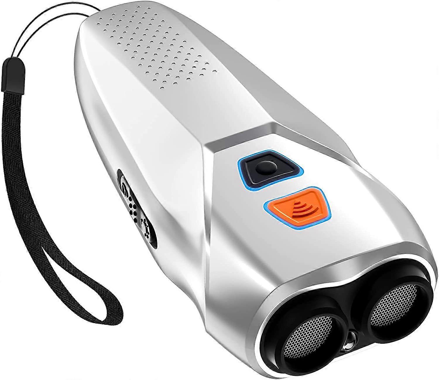 Dog Bark Deterrent Devices, Dog Bark Control Device Dual Sensor Anti-Bark Device With Dog Barking Training Deterrence Mode Bark Deterrent Ultrasonic B