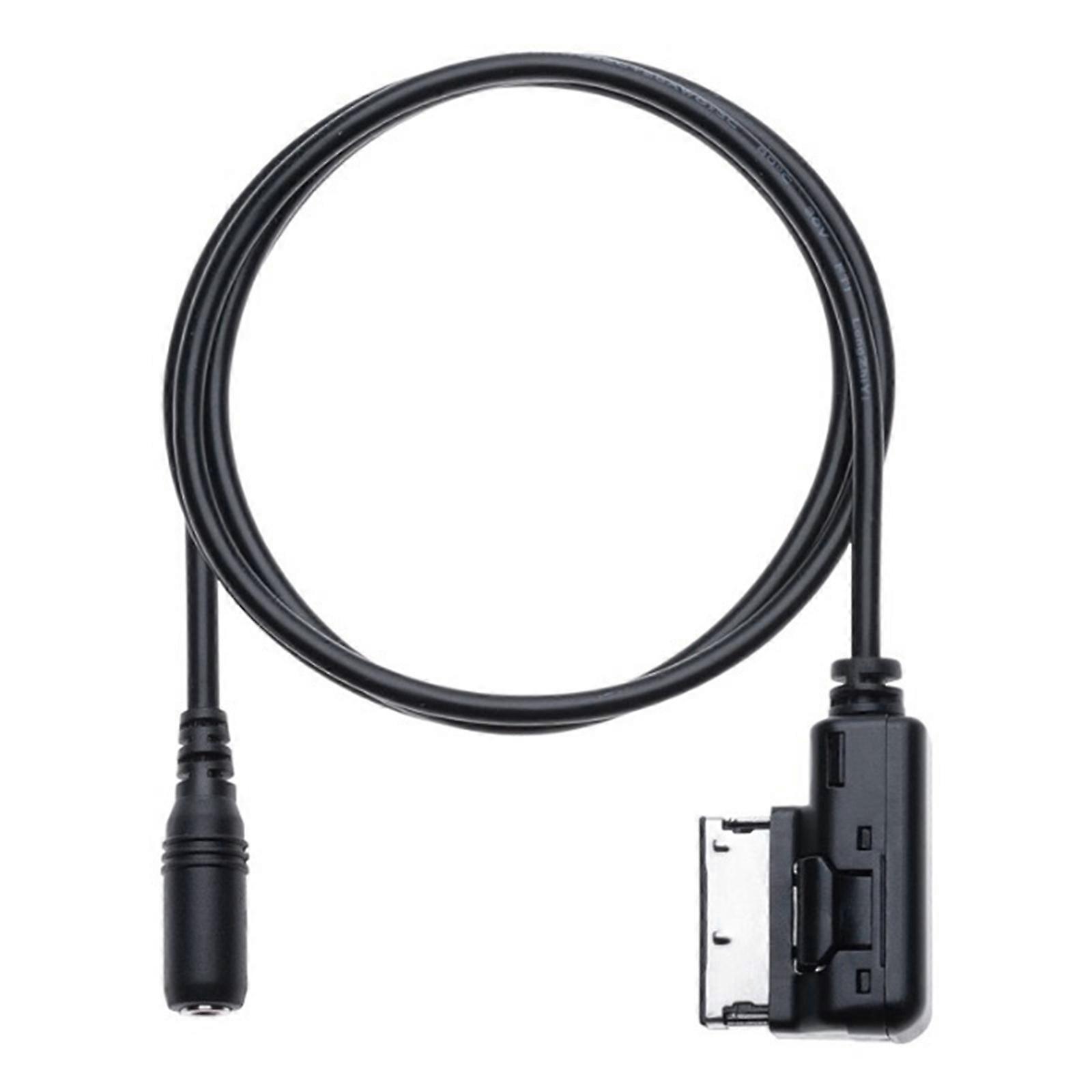 Radio Socket 3.5MM AMI to AUX Cable Kit for Radio with AMI Interface