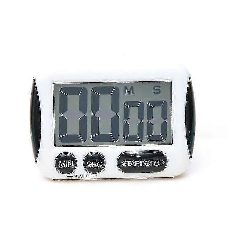 Big Button Timer Electronic Digital Kitchen Stopwatch Function Loud Beeper Magnetic Digital Timer