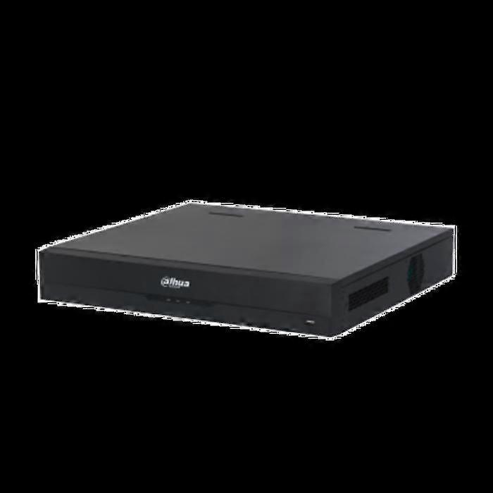 DAHUA IP Recorder NVR 32 Kanäle NON POE 32MP 384 Mbps Alarm I/O HDMI/VGA AI WizSense - NVR5432-EI