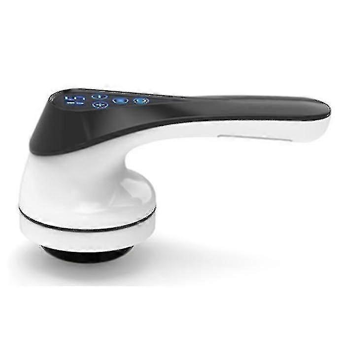 Handheld Deep Tissue Percuss Vibrating Massar With Lcd Screen
