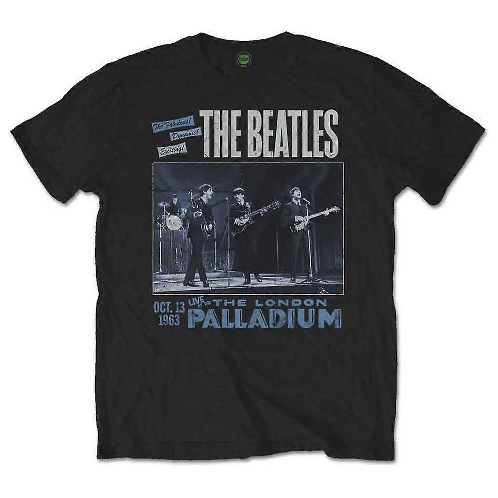 The Beatles 1963 The Palladium T Shirt