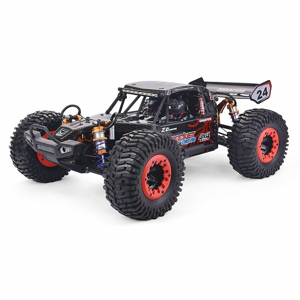 4Wd 2.4g αυτοκίνητο Brushless Rc της ερήμου υψηλής ταχύτητας εκτός δρόμου πρότυπα οχημάτων 80km/h W/Swing