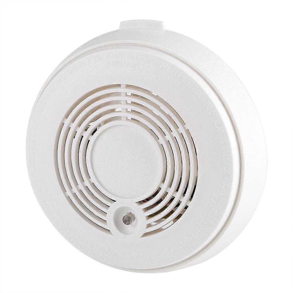 Carbon Monoxide Detector, UL Listed With Voice Alerts And Continuous Beep Pattern For Comprehensive Protection