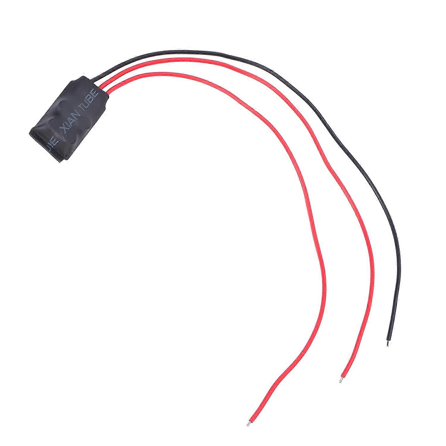Car Signal Filter Wear Corrosion Resistant Maintenance Replacement for Vehicles with CAN Bus