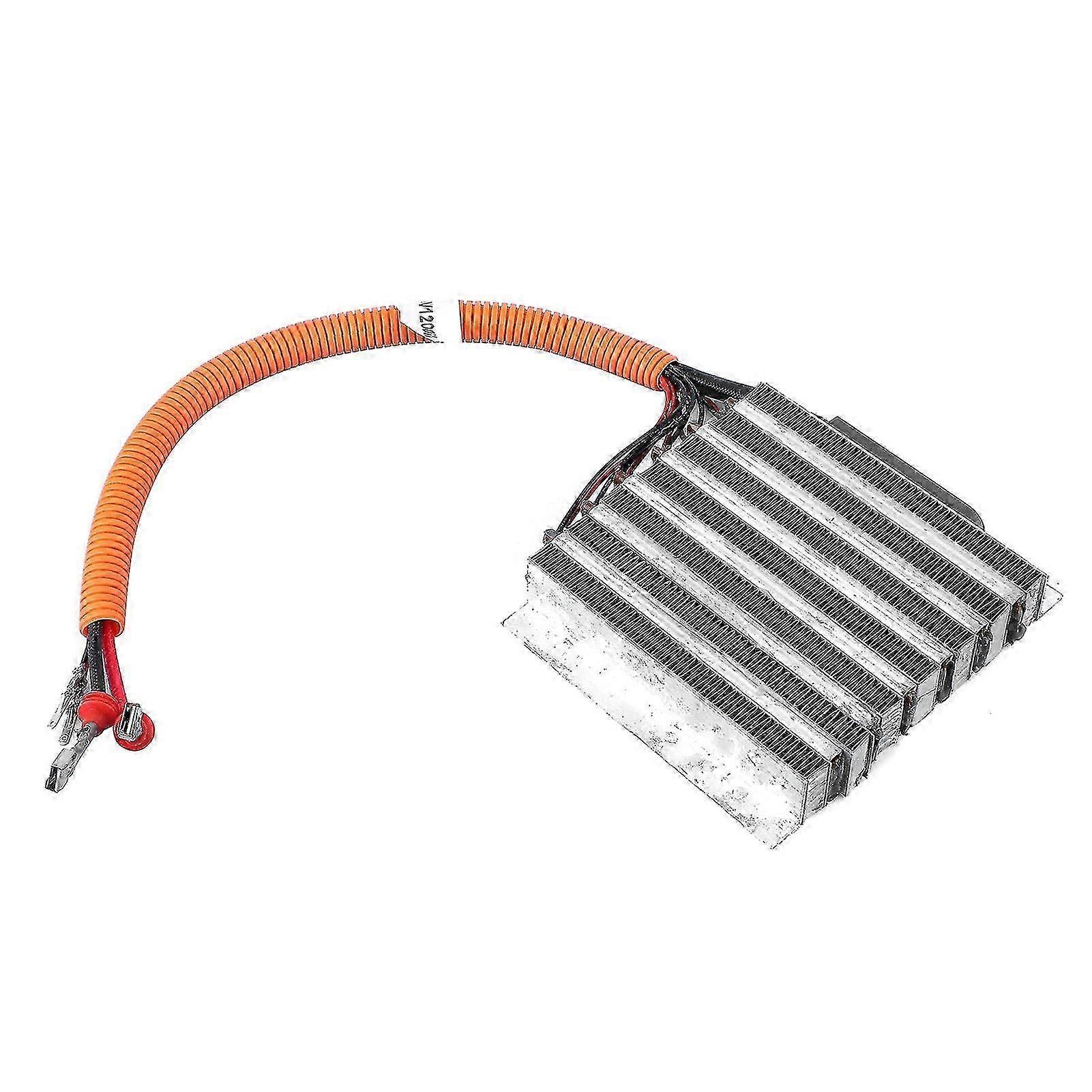 96V 1200W PTC Ceramic Air Heater Heating Elements Self Control Temperature for Car Air Conditioner