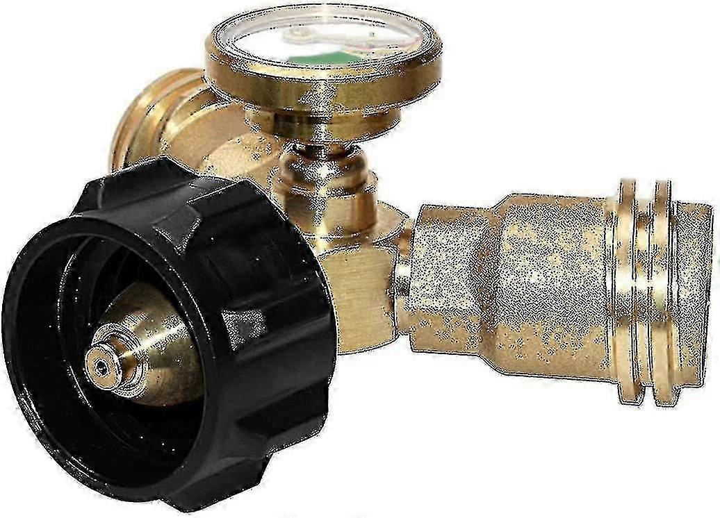 Barsinfi الفاصل ، البروبان خزان Y محول الفاصل ، مع أداة ، 2-way LPG محول تي اي المشتركة