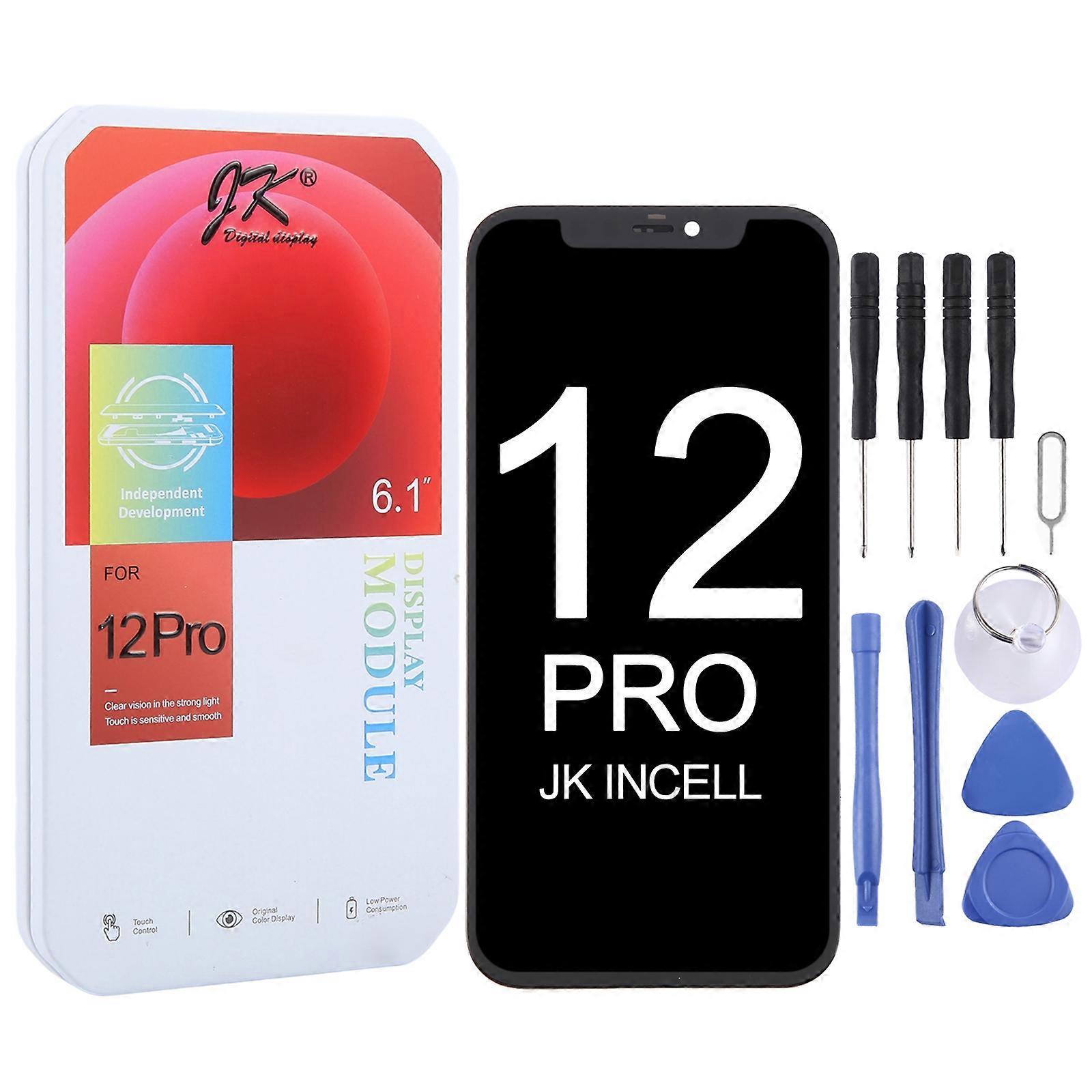 JK inell Material LCD Screen For iPhone 12 / 12 Pro For iPhone 12 / 12 Pro(JK inell)