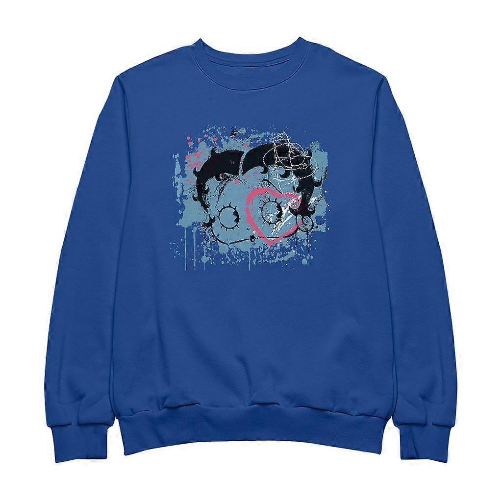 Betty Playlist 80s & 90s Rap Women's Sweatshirt