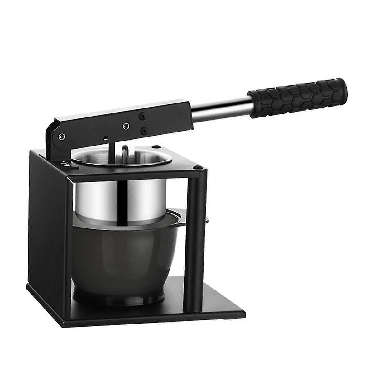 304 Stainless Steel Squeezer Juicer Hand Press Citrus Press Manual Juicer Portable Juicer for Kitch
