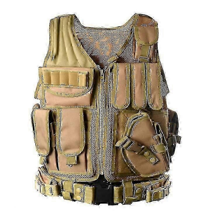 Tactical Vest Outdoor Ultra-light Breathable Combat Training Vest