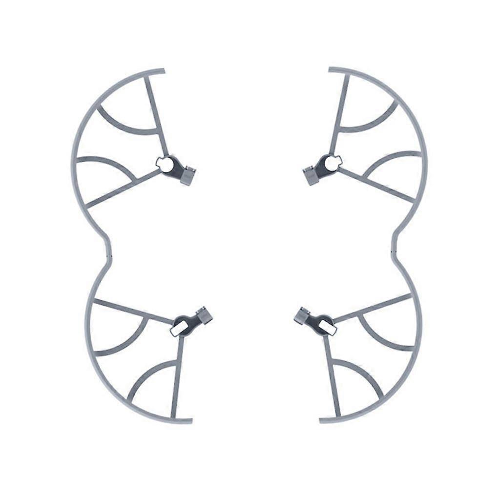 For Mavic Air 2 Drone Propeller Guard Shielding Quick Release Anti-Collision