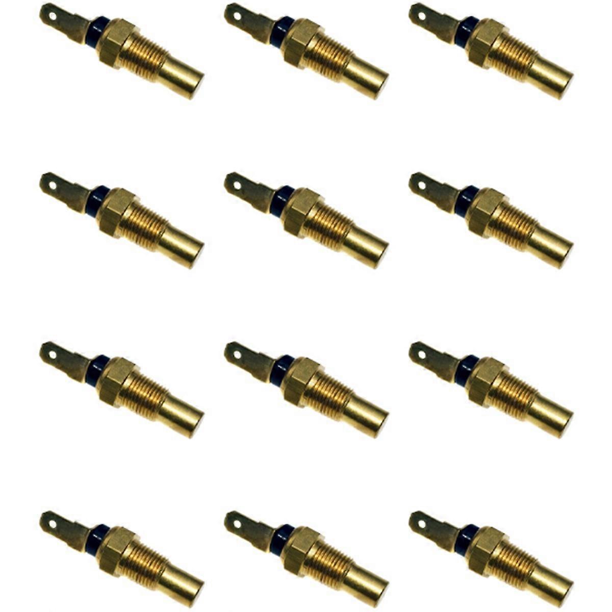 12pcs Coolant Temperature Sender Unit MD091056 for