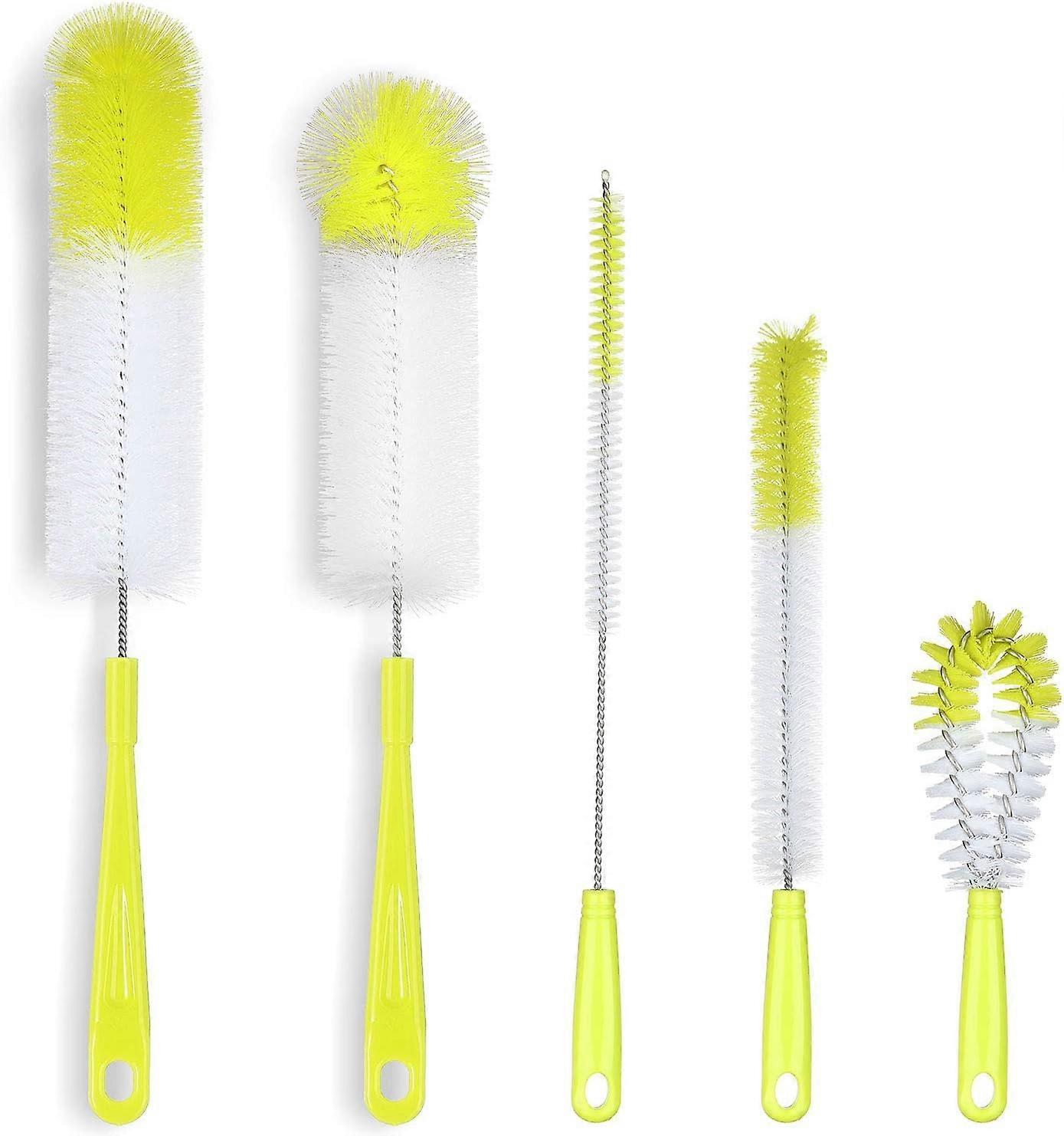 Bottle Brush Cleaner, Narrow Neck, Reusable
