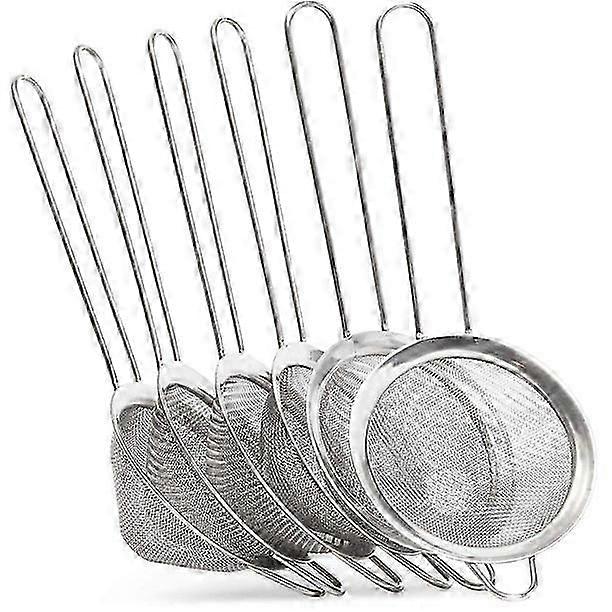 Edelstahlsieb feinmaschige Siebe