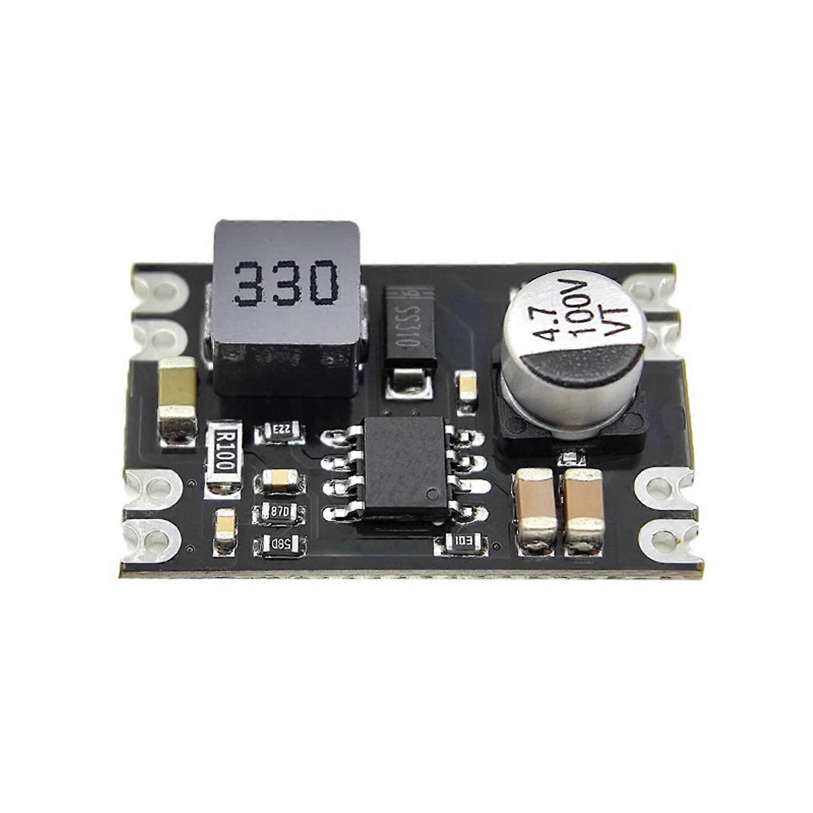 Compact DC5-24v Step Down Power Supply Module with Multiple Output Voltages  5V 9V 12V 24V