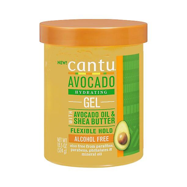 Cantu Avocado Styling Gel, 18.5 Oz