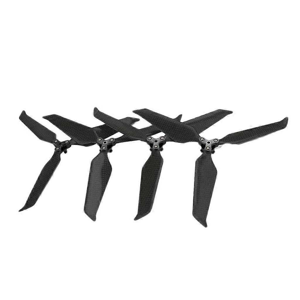 Low-Noise Quick-Release Folding 8743 3-Blade Propeller Props for DJI Mavic 2