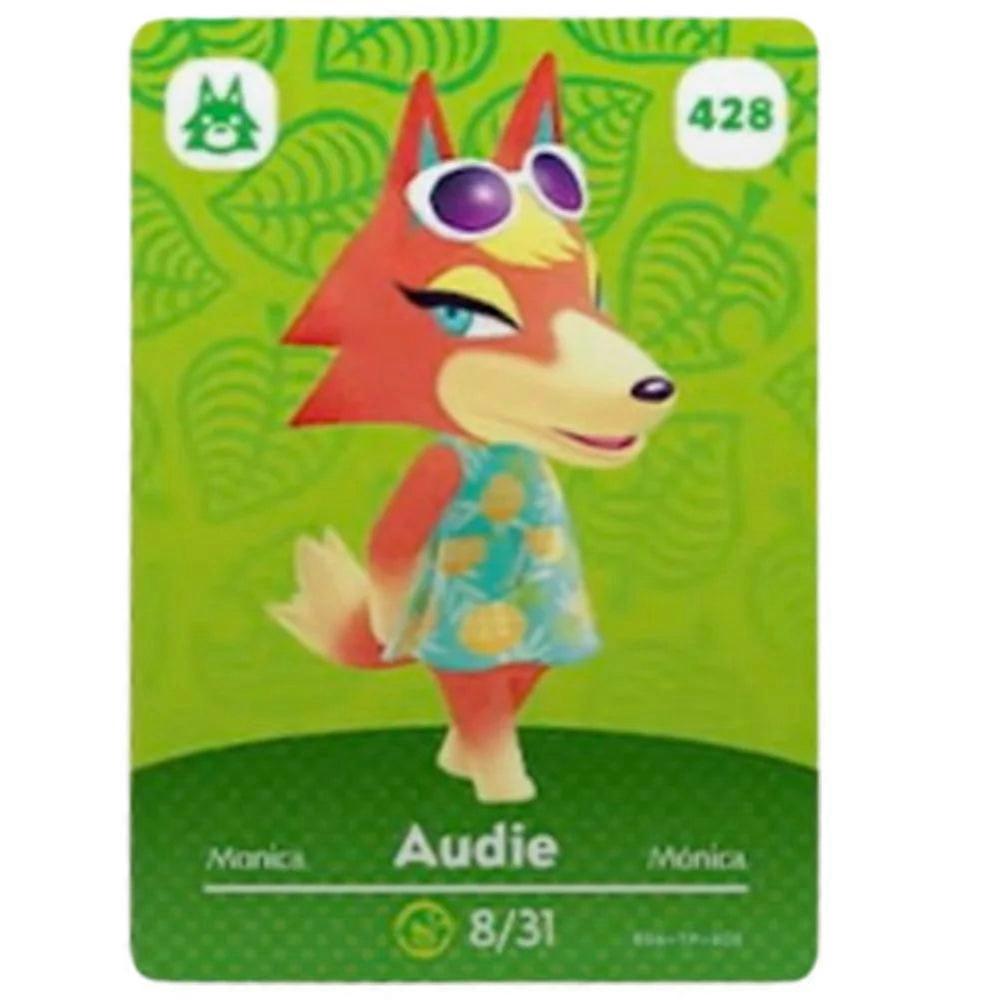 Animal Crossing New Horizons Amiibo Cards 1-5 For Ns Switch, New Leaf Welcome