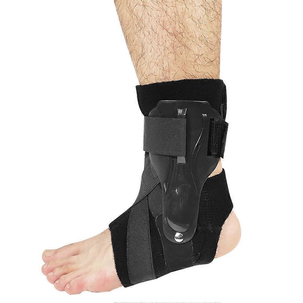1PCS Ankle Brace Support  Adjustable Ankle Stabilizer Straps for Sprained Foot Compression Socks
